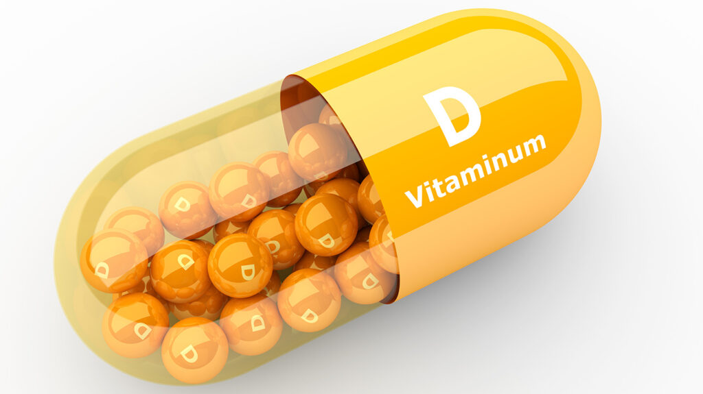 ارتباط میزان ویتامین D بدن و زنده ماندن بعد از ابتلا به کرونا