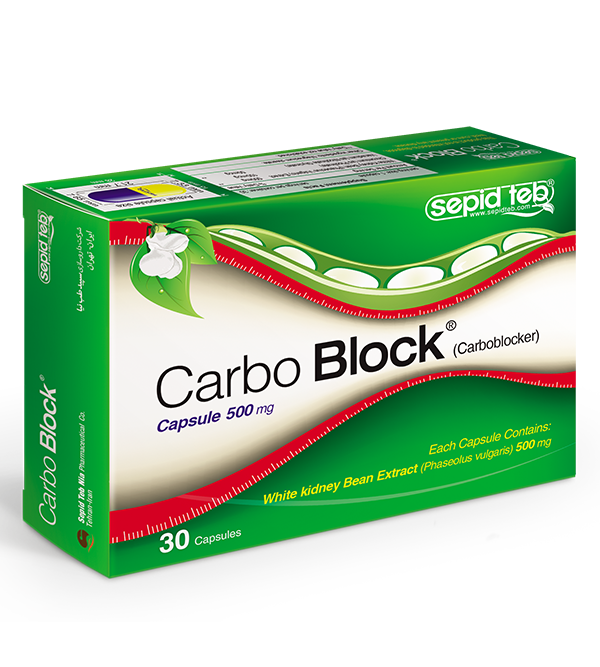 Carbo Block® capsules