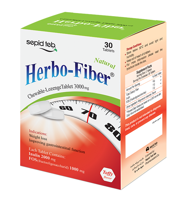 Herbo-Fiber