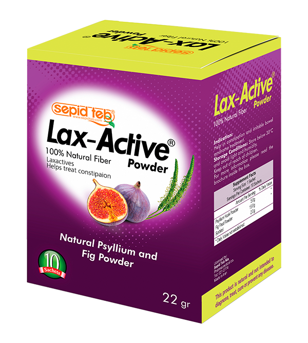 Lax-Active