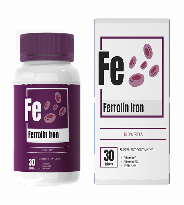Ferrolin Iron