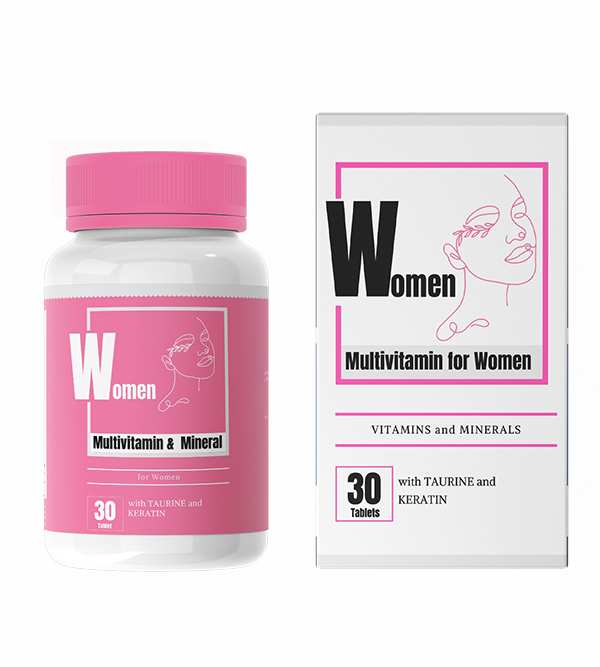 Multivitamin and mineral for Women
